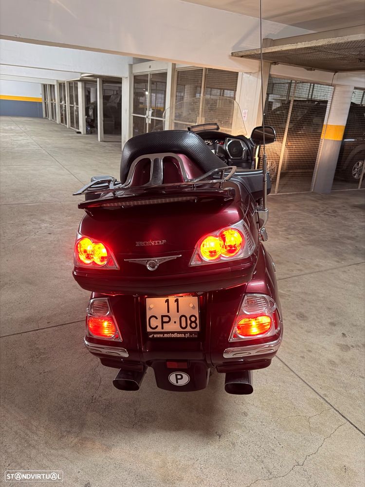 Honda Goldwing GL 1800 - 3