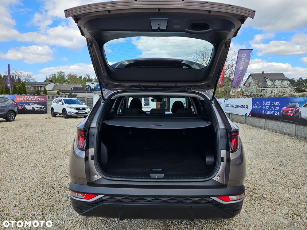 Hyundai Tucson 1.6 T-GDi Pure 2WD - 17