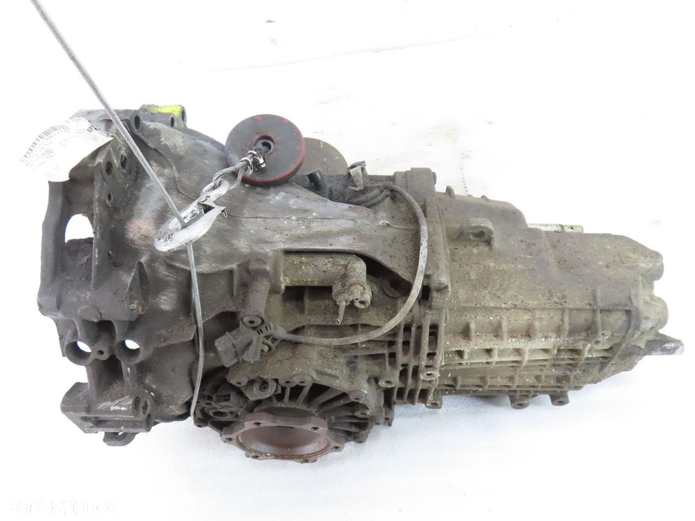 SKRZYNIA BIEGÓW AUDI A4 B6 1.9 TDI FHN - 6