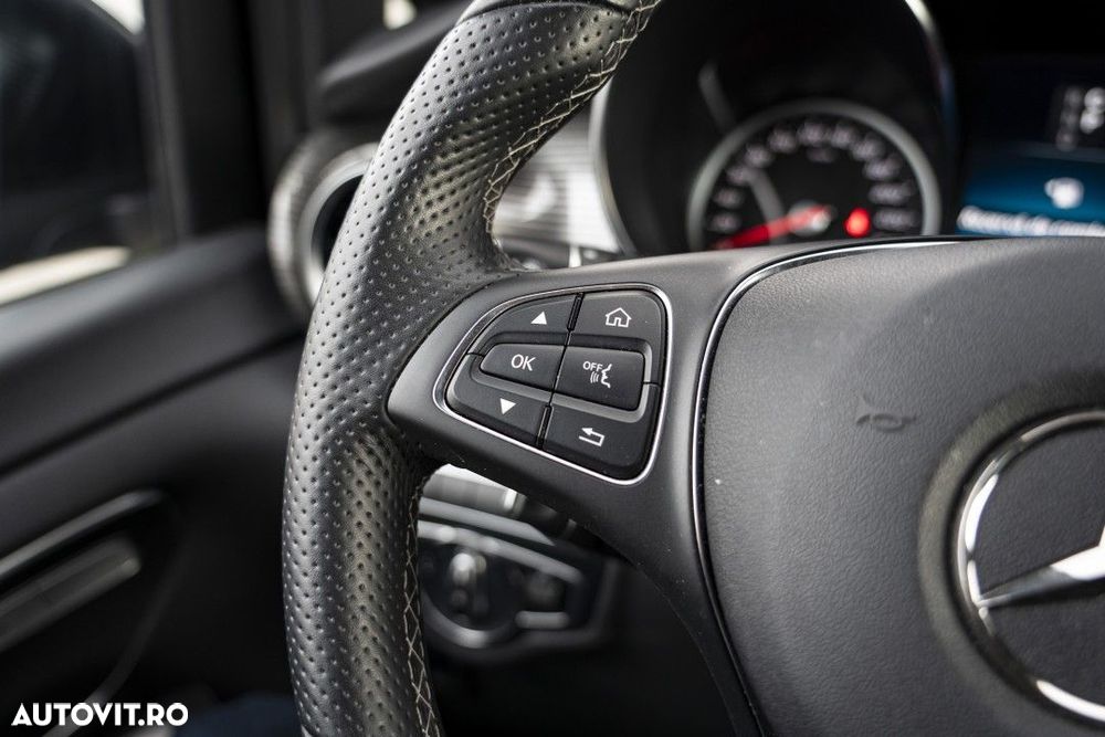 Mercedes-Benz V - 19