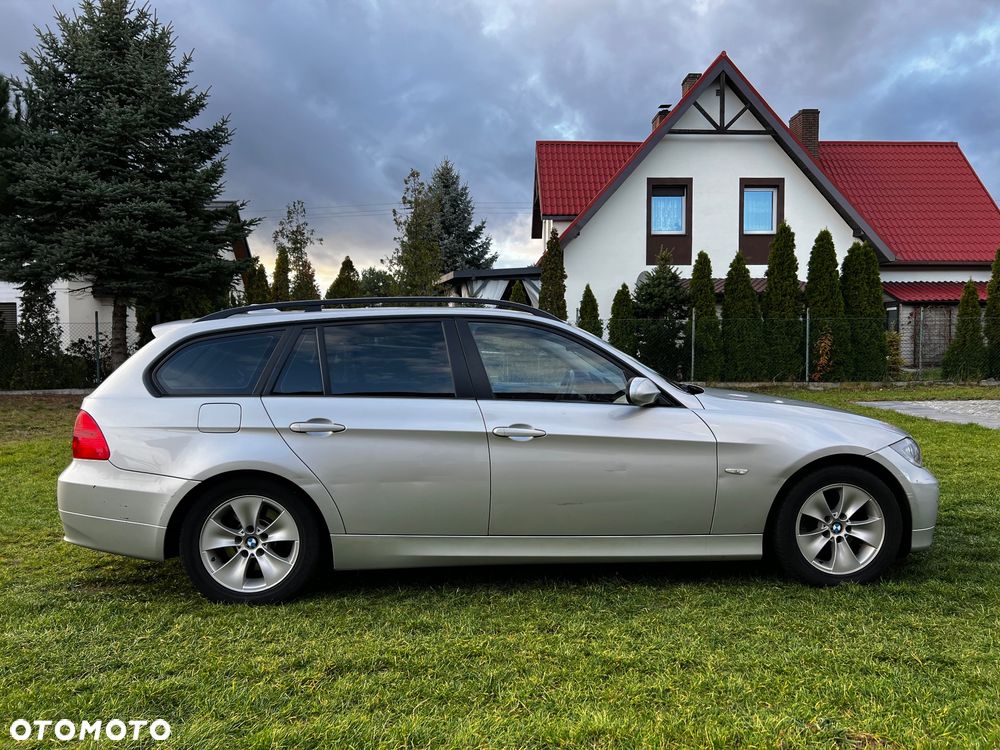 BMW Seria 3 - 7