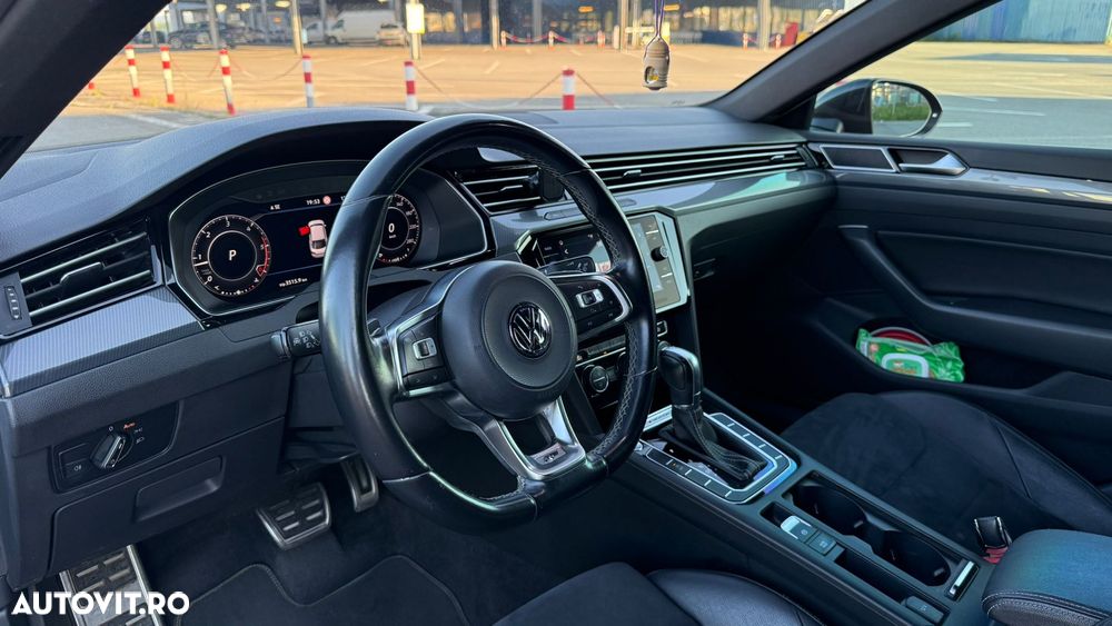 Volkswagen ARTEON 2.0 TDI DSG 4Motion R-Line - 10