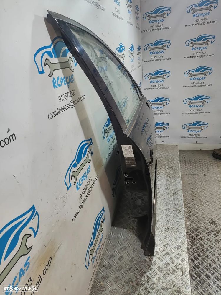 Porta Frente Direita Renault Grand Scenic mk3 Fecho Elevador Motor Puxador Vidro - 6