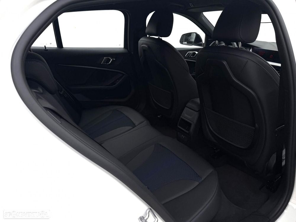 BMW 116 d Corporate Edition M - 17