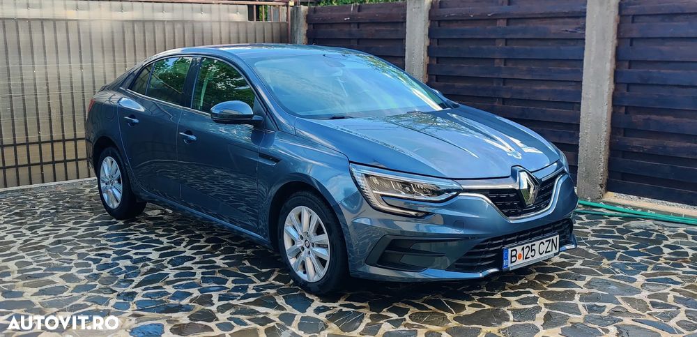 Renault Megane TCe 140 GPF Zen - 1