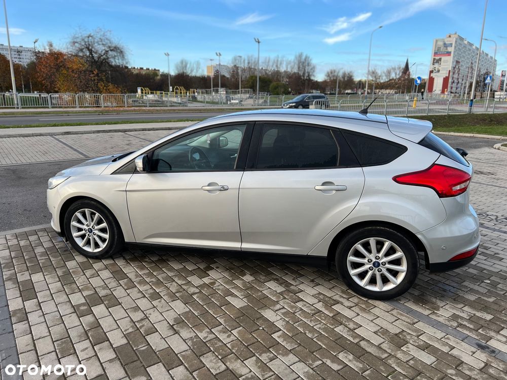 Ford Focus 1.0 EcoBoost SYNC Edition ASS - 4