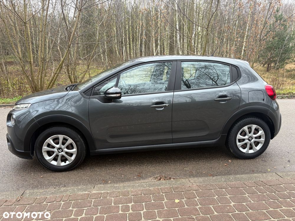 Citroën C3 Pure Tech 68 LIVE - 9
