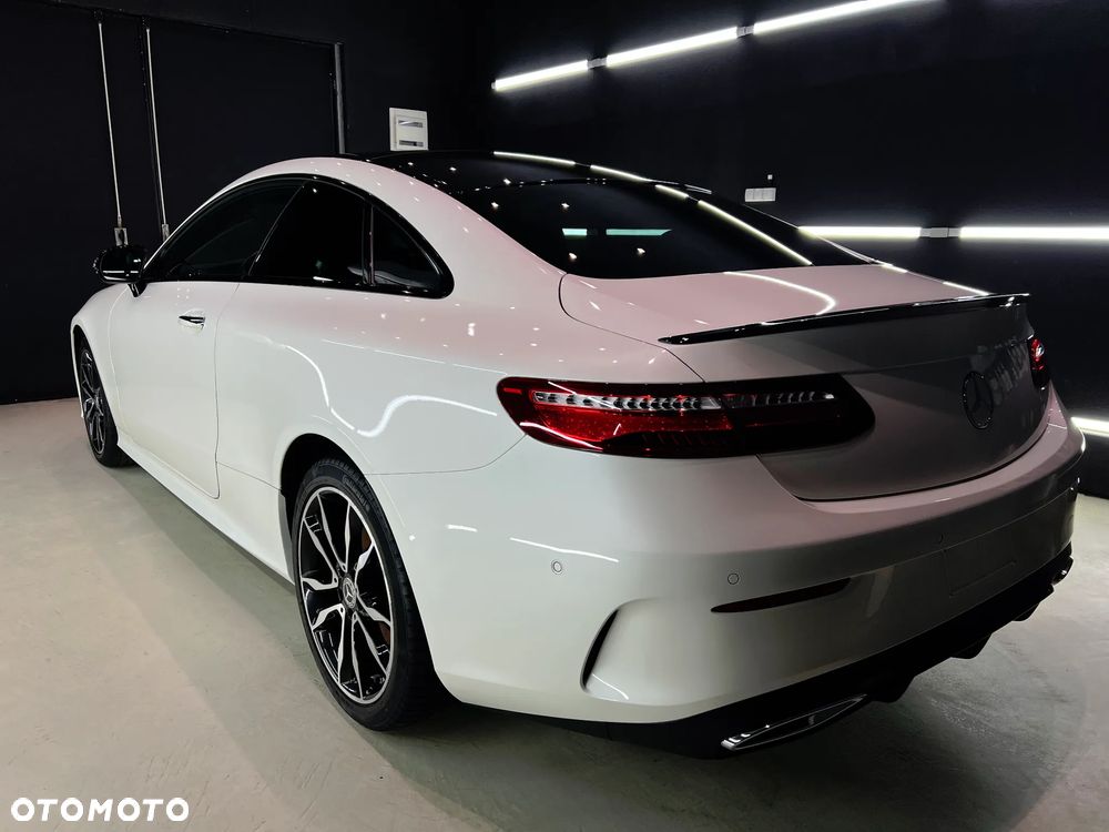 Mercedes-Benz Klasa E 220 d 4-Matic AMG - 6