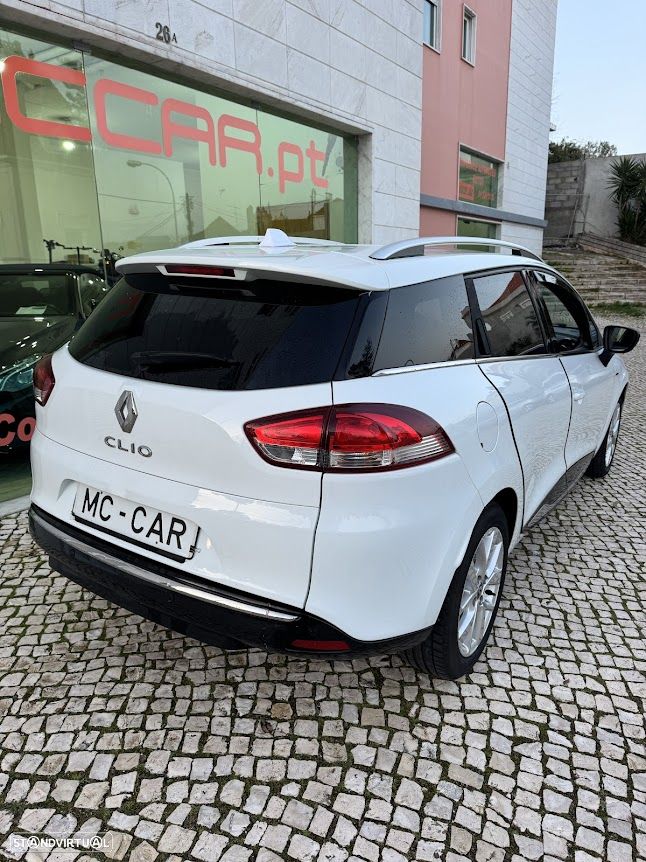 Renault Clio Sport Tourer 0.9 TCe Limited - 8
