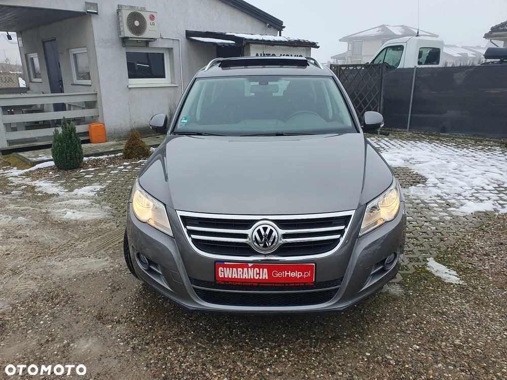Volkswagen Tiguan 1.4 TSI Trend&Fun - 16