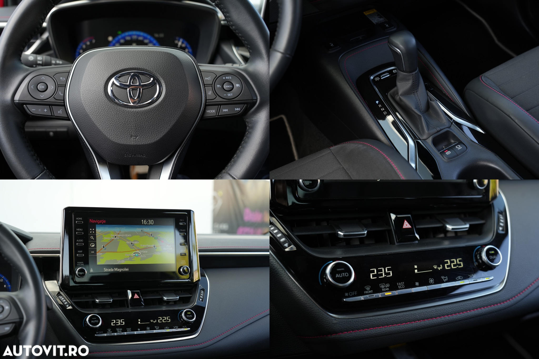 Toyota Corolla 1.8 Hybrid GR Sport - 8