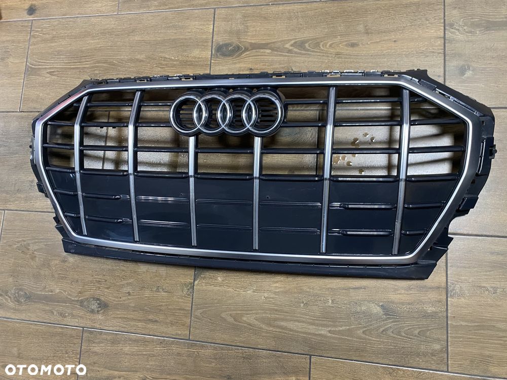GRILL ATRAPA AUDI Q5 II FY LIFT 80A853651 IGLA ORG. - 1