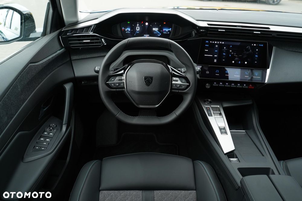 Peugeot 408 1.2 PureTech mHEV Allure S&S e-DSC6 - 26