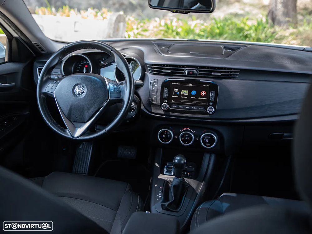 Alfa Romeo Giulietta 1.6 JTDM Super TCT - 13