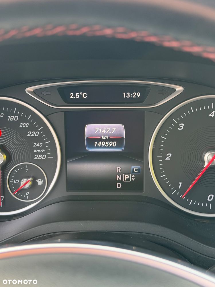 Mercedes-Benz Klasa B 200 (CDI) d 4Matic 7G-DCT AMG Line - 26