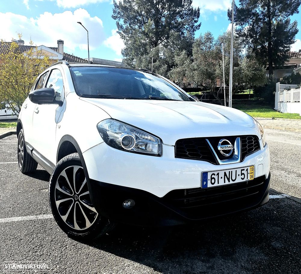 Nissan Qashqai 1.6 dCi Tekna Sport 18 S&S - 22
