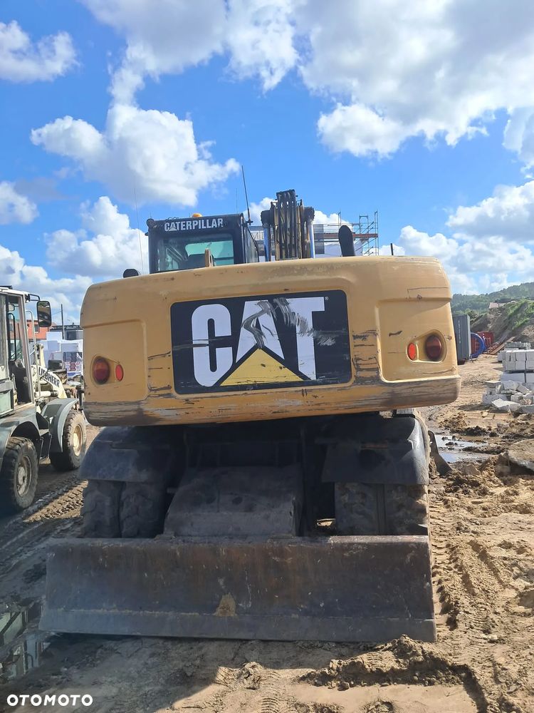 Caterpillar M316D Mono - 5