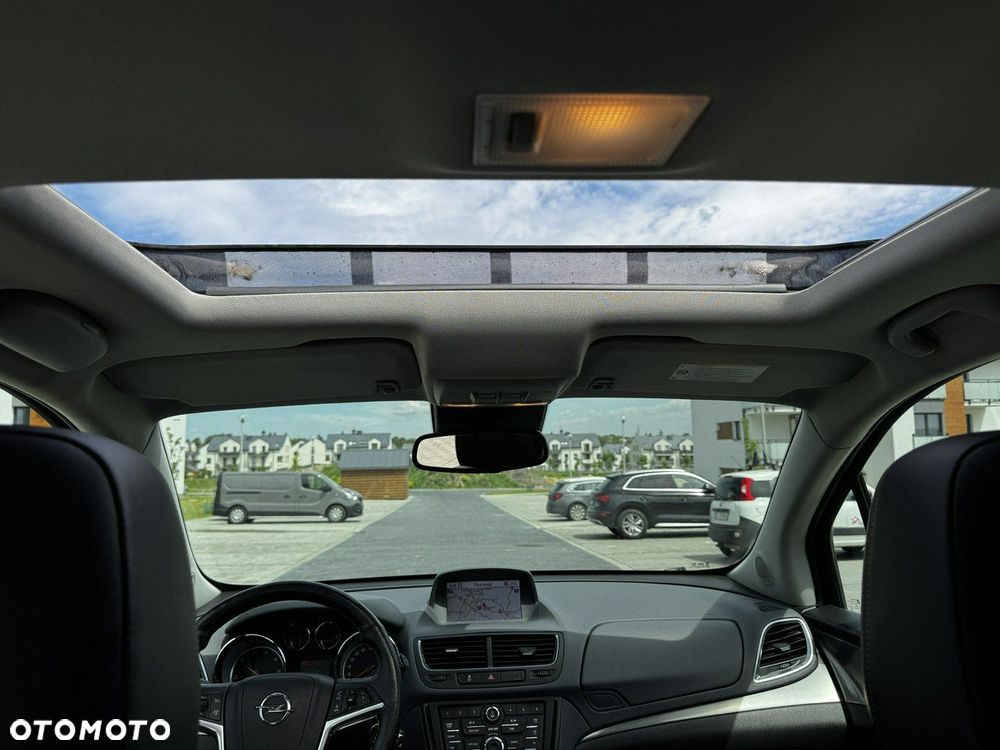 Opel Mokka 1.7 CDTI ecoFLEX Start/Stop 4x4 Innovation - 15