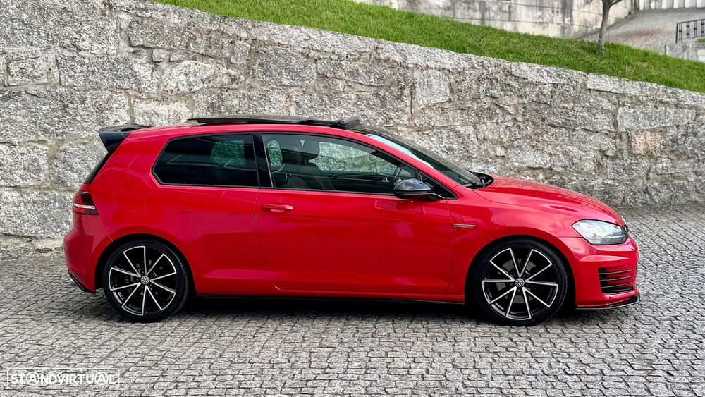 VW Golf 2.0 TDi GTD DSG - 22