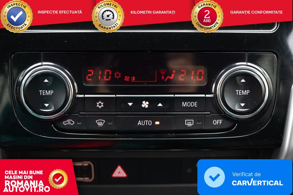 Mitsubishi L200 Double Cab 2.2 DI-D A/T Intense - 18