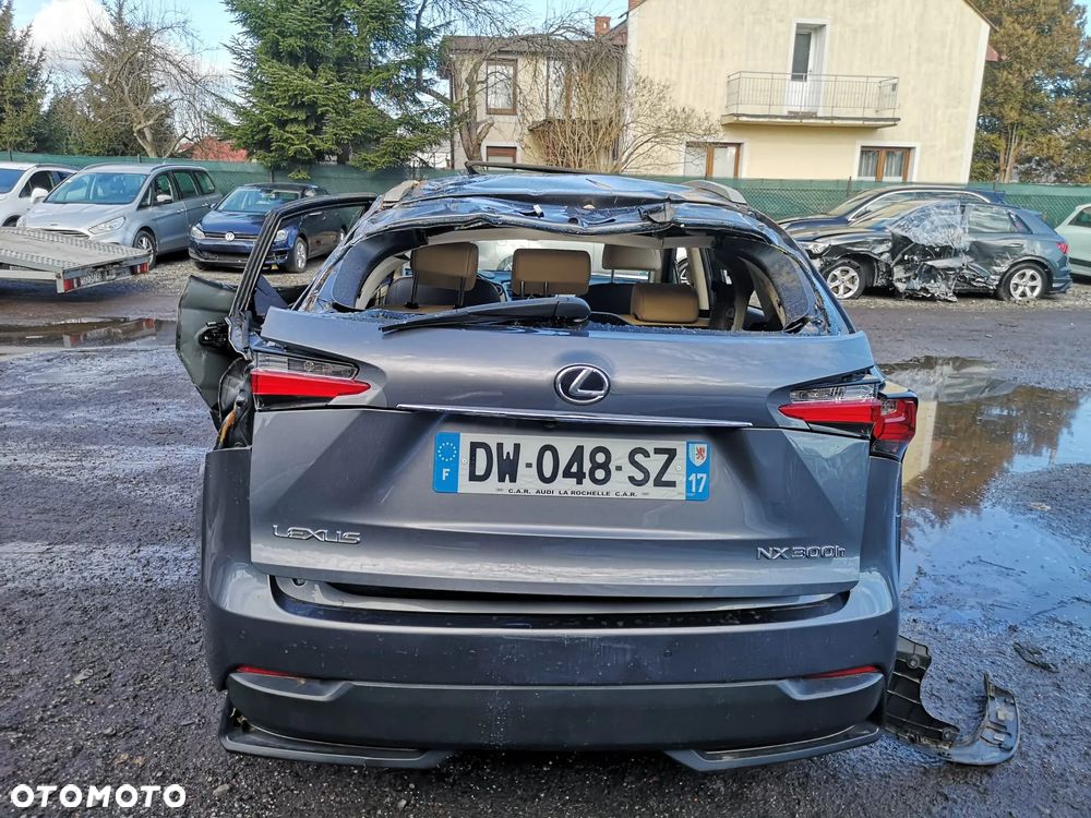 Lexus NX 300h E-FOUR Executive Line - 14