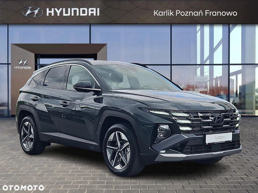 Hyundai Tucson 1.6 T-GDi HEV Executive 2WD - 4