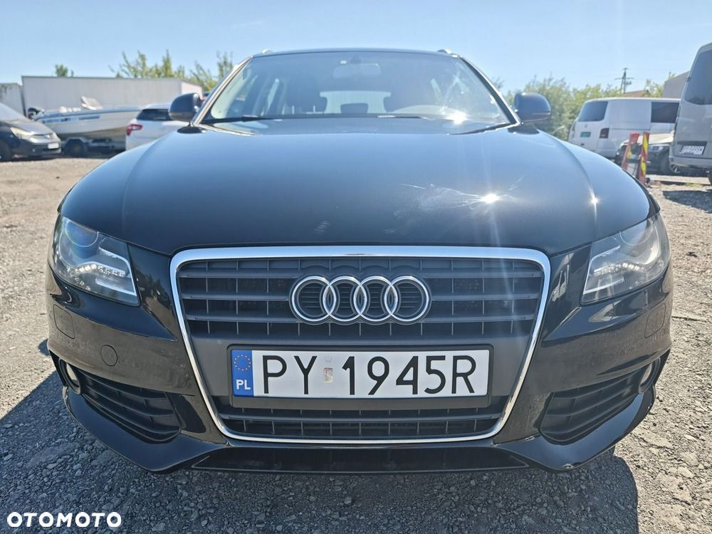 Audi A4 Avant - 12