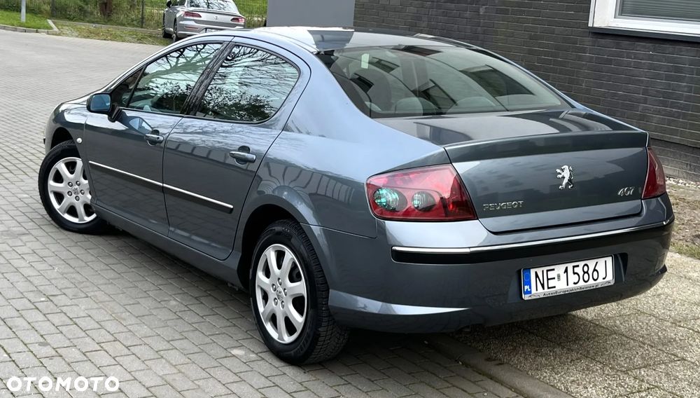 Peugeot 407 1.8 Premium - 2