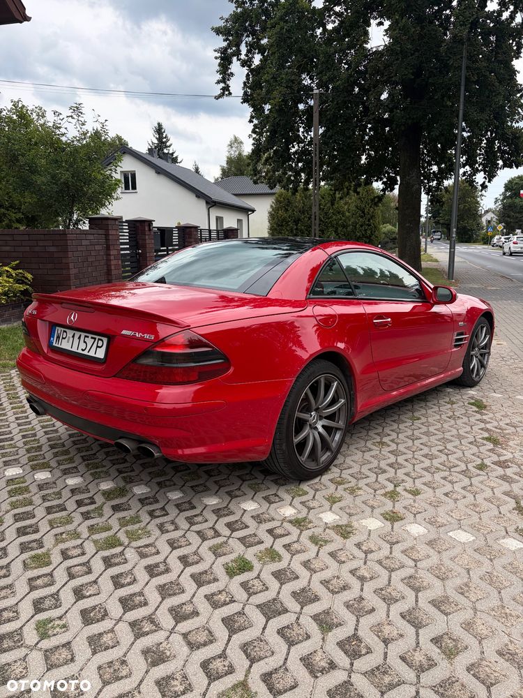 Mercedes-Benz SL - 4