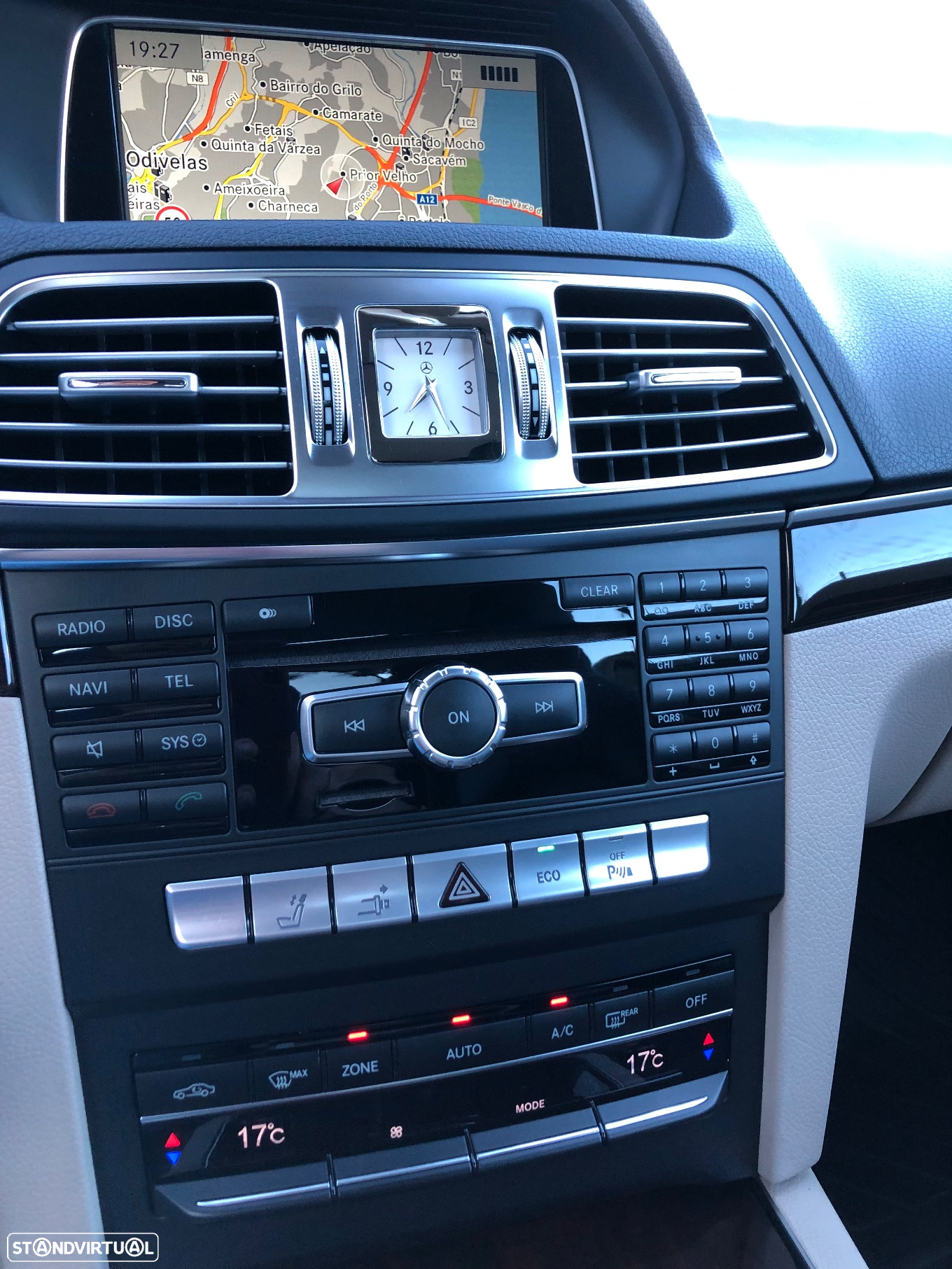 Mercedes-Benz E 250 - 17