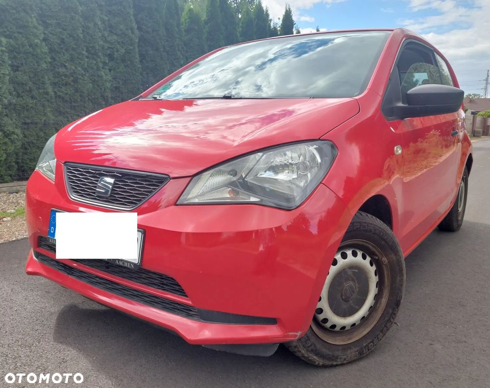 Seat Mii 1.0 Ecomotive Chic EU6 - 1