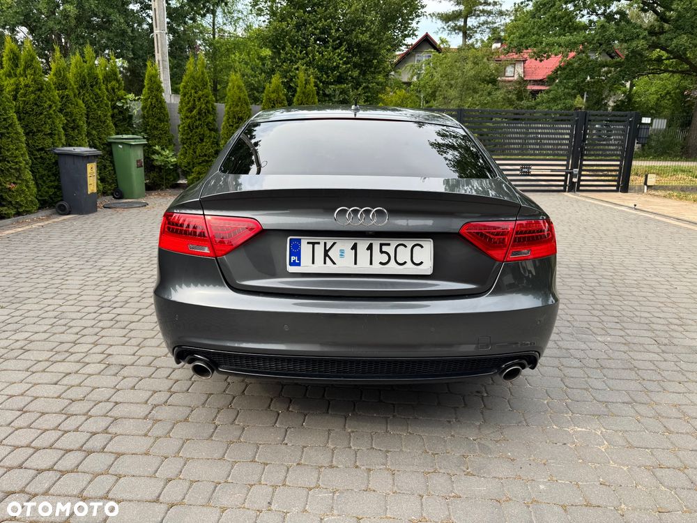 Audi A5 Sportback - 8