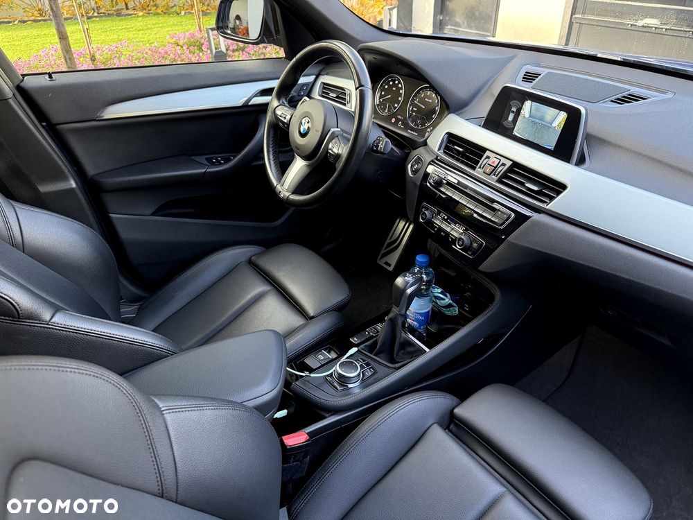 BMW X1 xDrive25i M Sport sport - 10