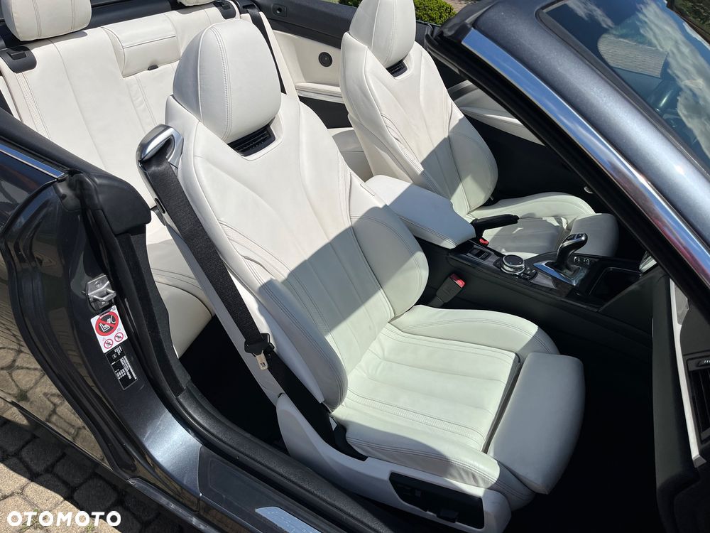 BMW Seria 4 435d xDrive Sport-Aut Luxury Line - 11