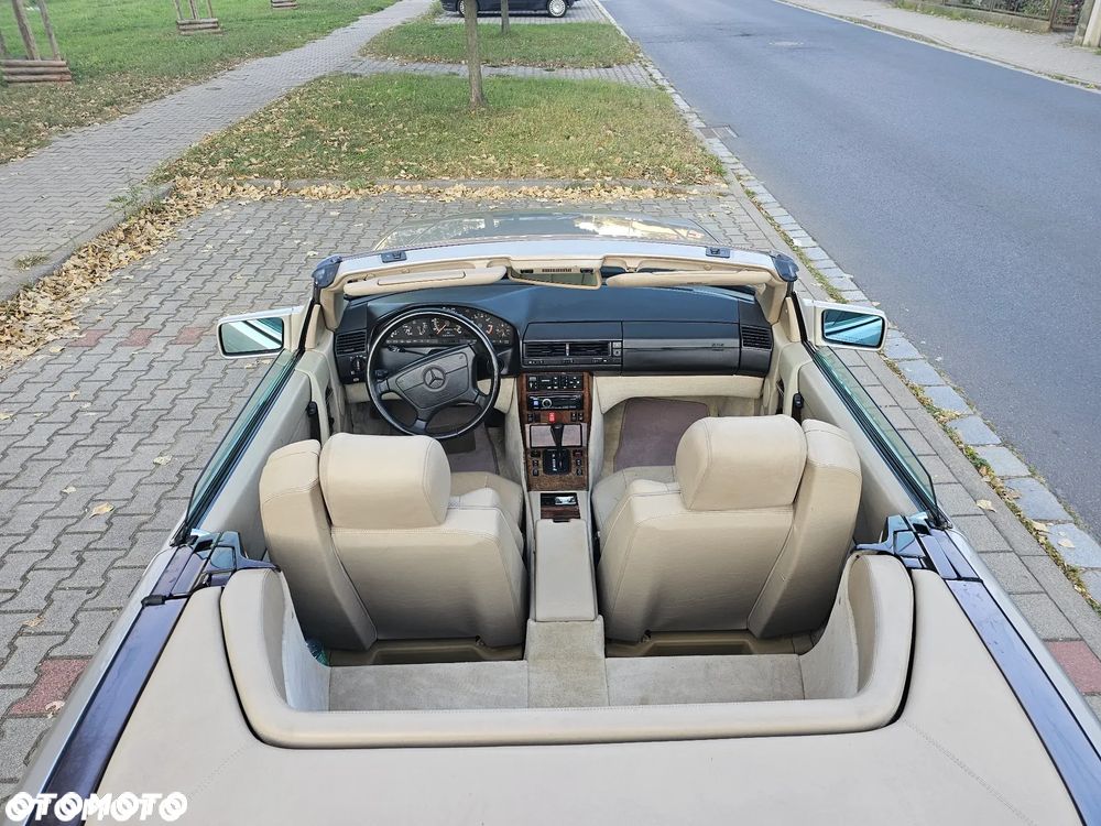 Mercedes-Benz SL - 13