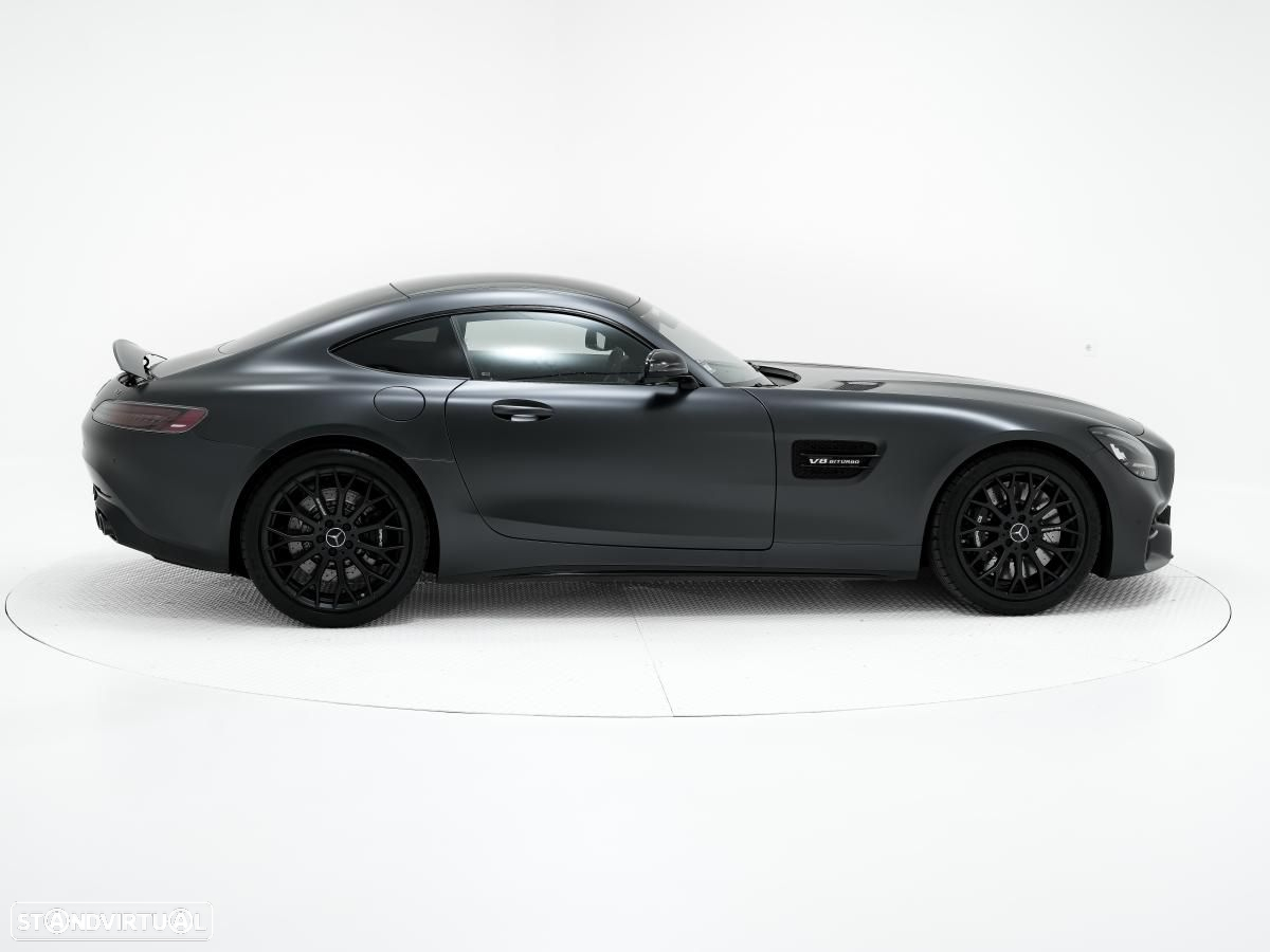 Mercedes-Benz AMG GT Standard - 2