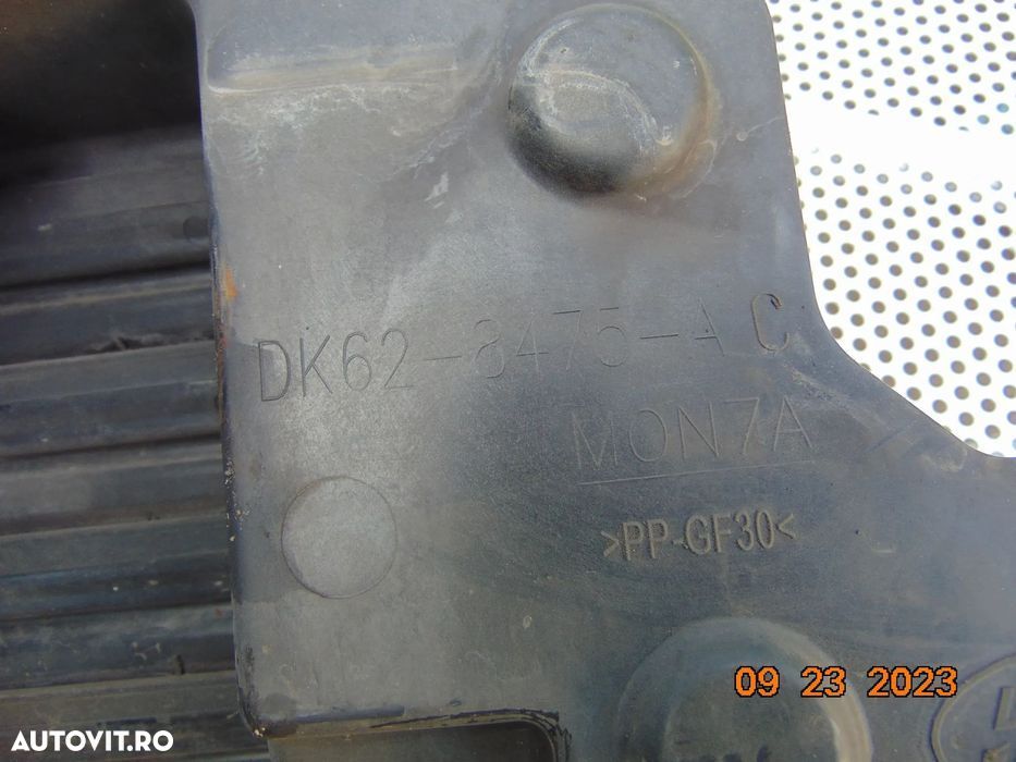 grila activa Range Rover Sport l494 grile aer radiatoare vogue l405 an - 3