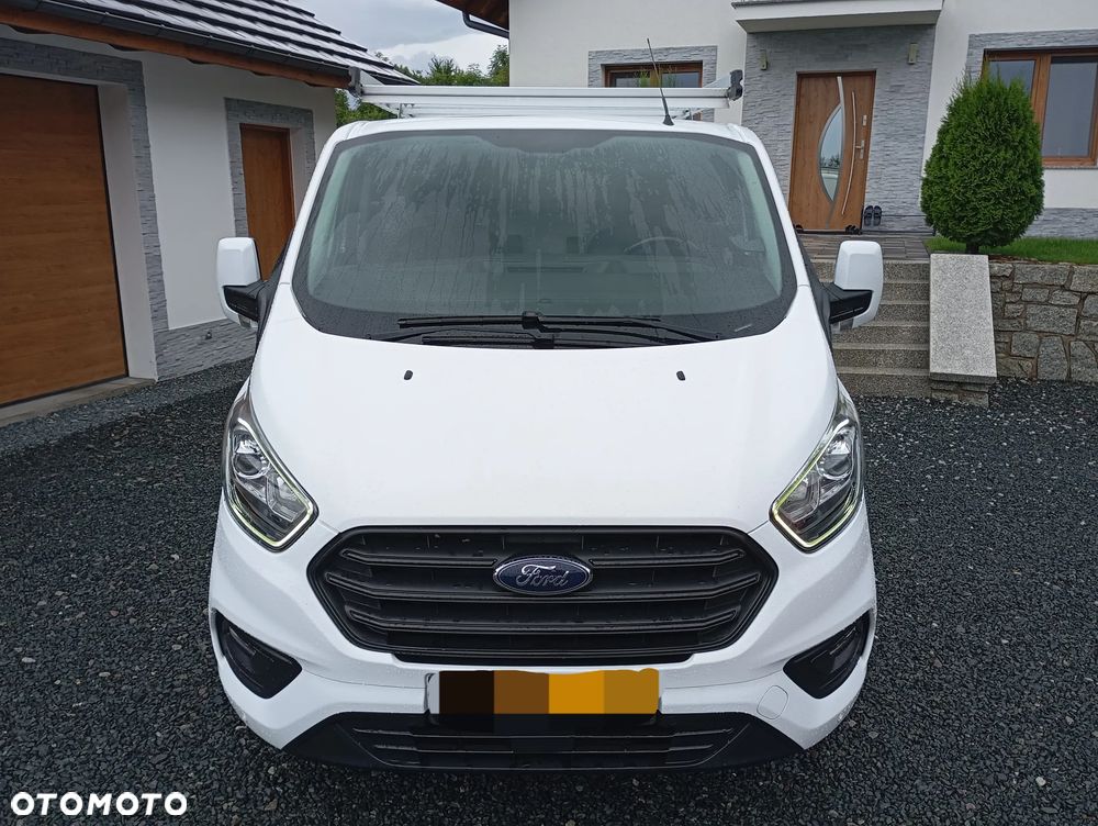 Ford TRANSIT CUSTOM L2H1 - 3