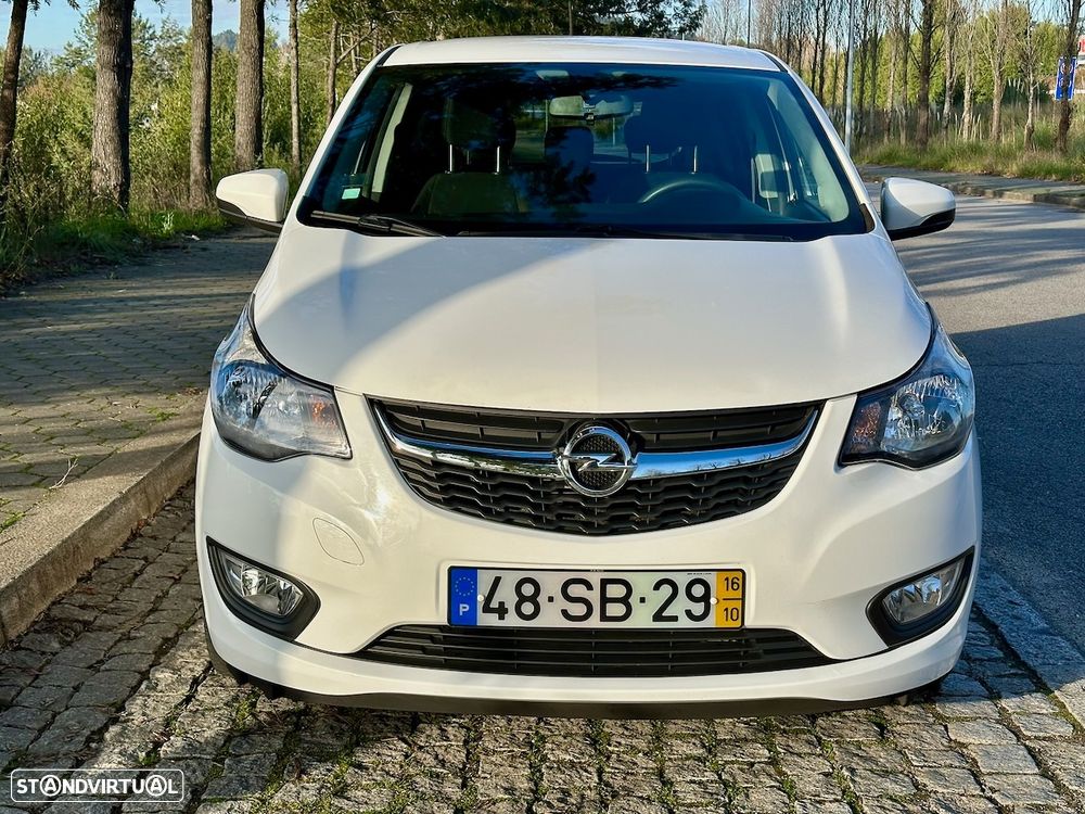 Opel Karl 1.0 FlexFuel - 5
