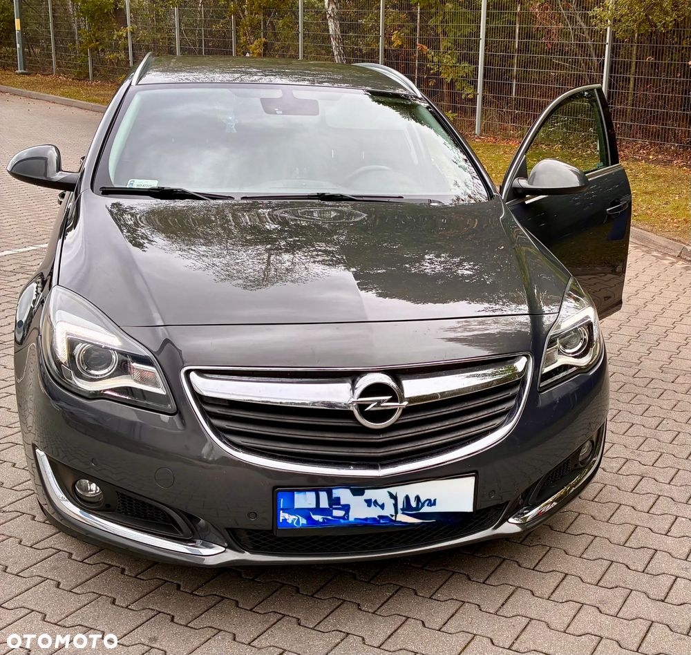 Opel Insignia - 3