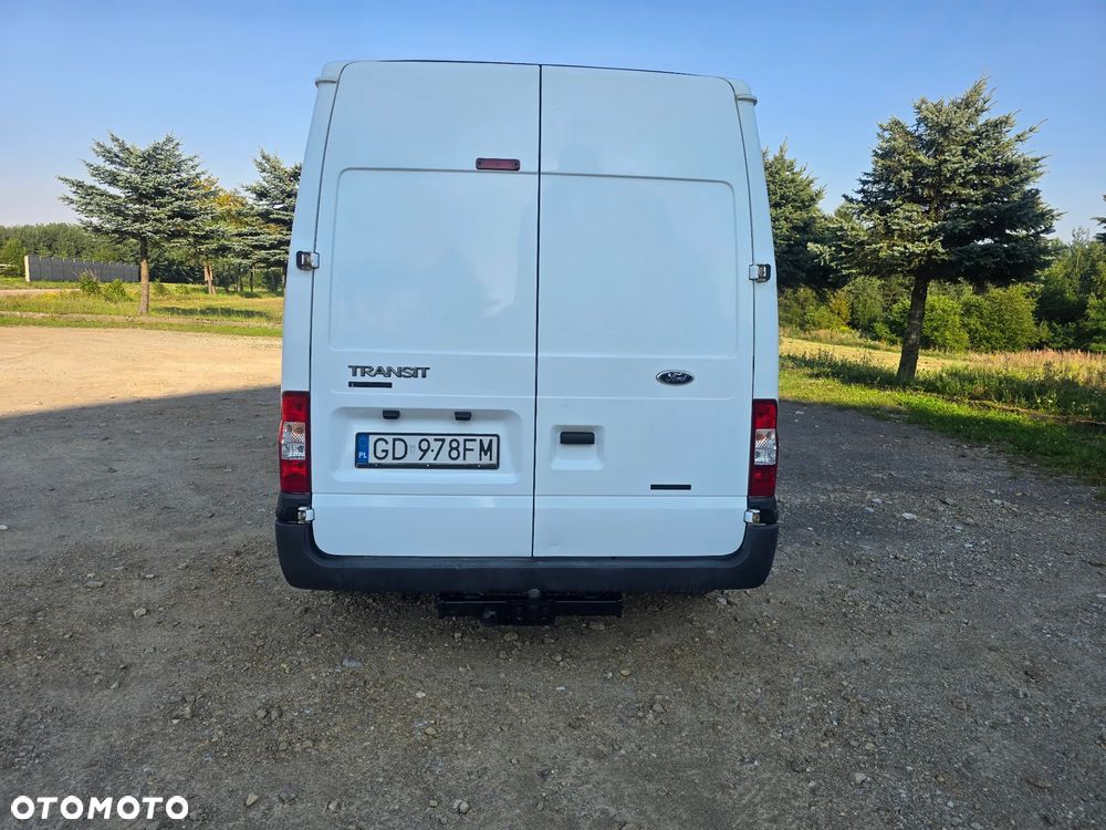 Ford Transit - 6