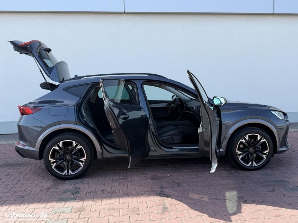Cupra Formentor 1.4 e-Hybrid DSG - 31
