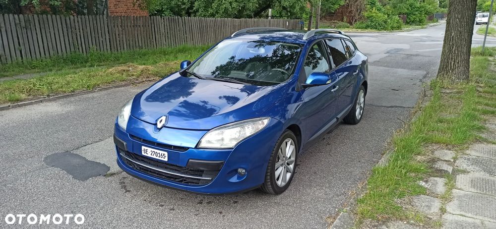 Renault Megane Grandtour dCi 160 FAP GT - 18