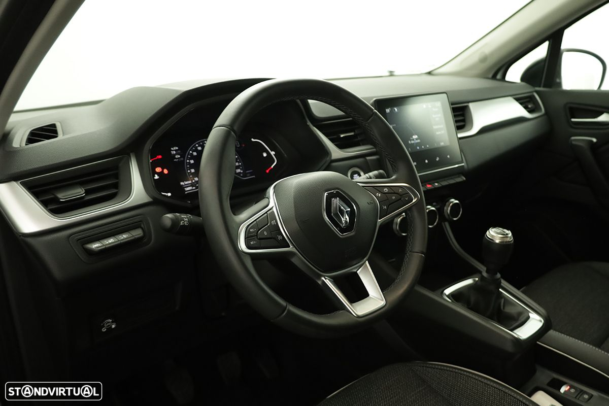 Renault Captur 1.0 TCe Techno Bi-Fuel - 7
