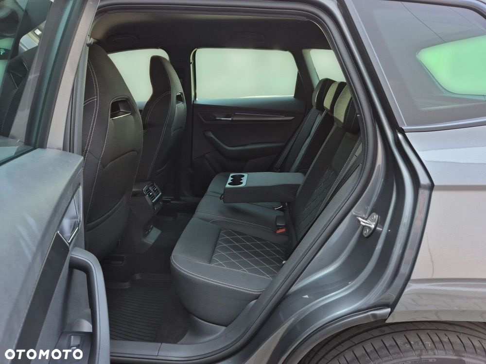 Skoda Karoq 1.5 TSI ACT Sportline DSG - 20