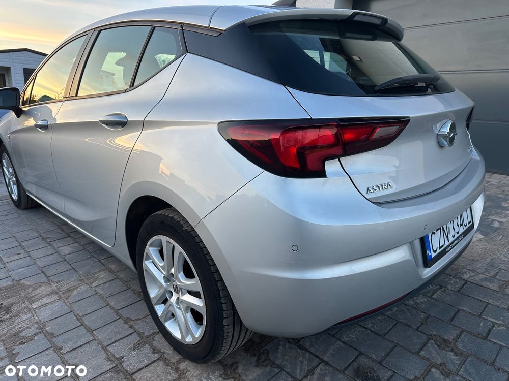 Opel Astra V 1.4 T Elite - 24