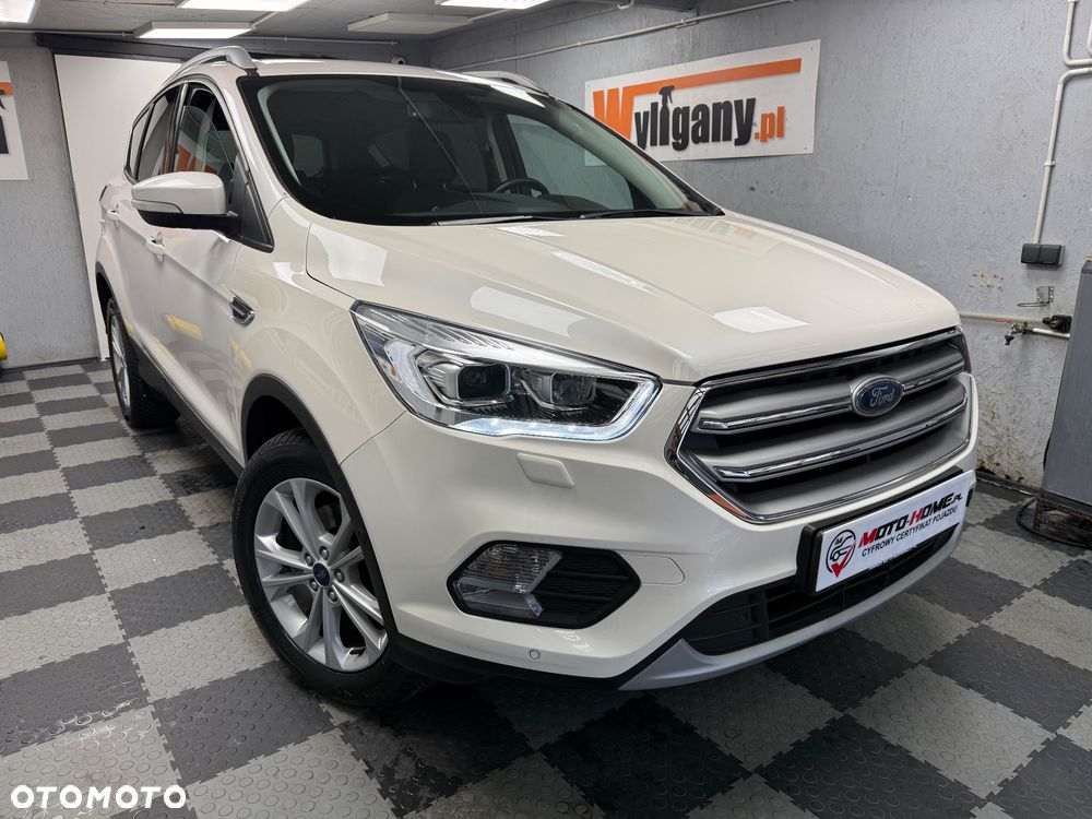 Ford Kuga 1.5 EcoBoost FWD Titanium ASS - 4