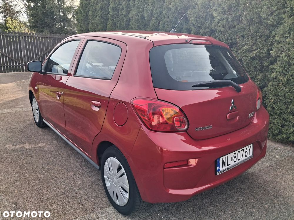 Mitsubishi Space Star 1.0 Edition - 4