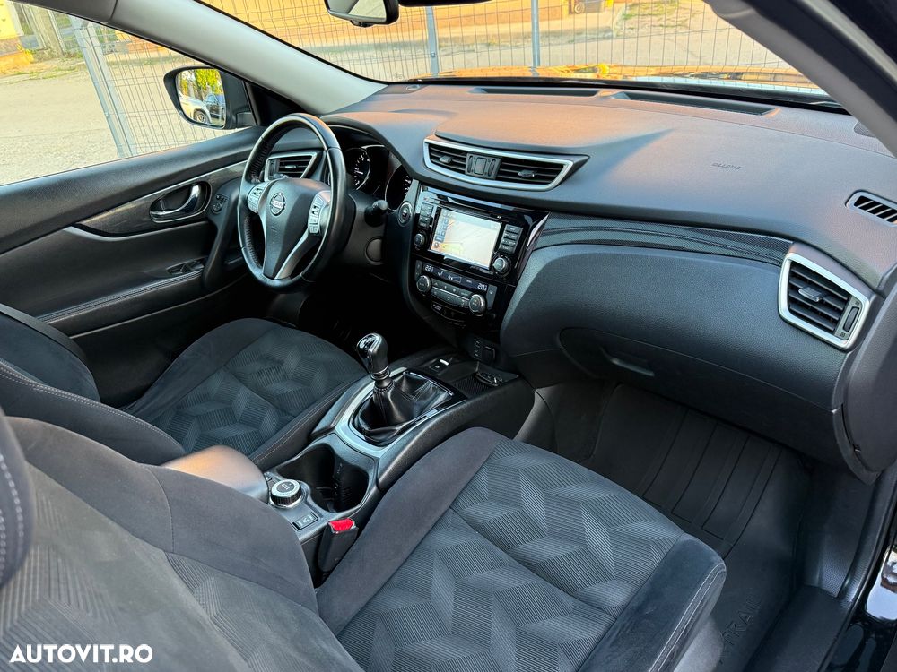 Nissan X-Trail 1.6 dCi ALL-MODE 4x4i N-Vision - 16