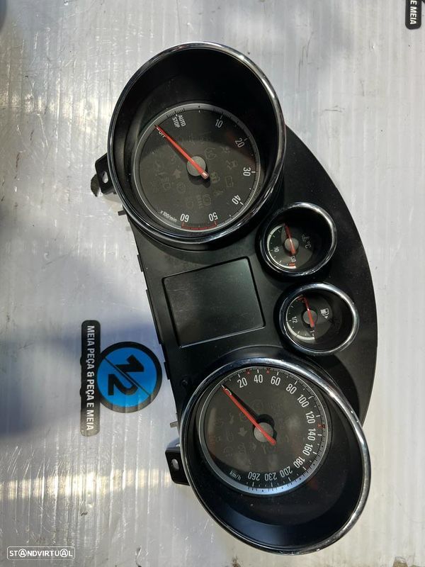 Quadrante Conta Quilómetros Opel Astra J 1.3 Cdti - 1